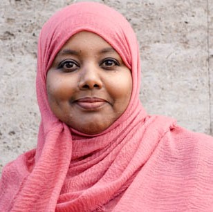 Ayan Hassan (Treasurer)