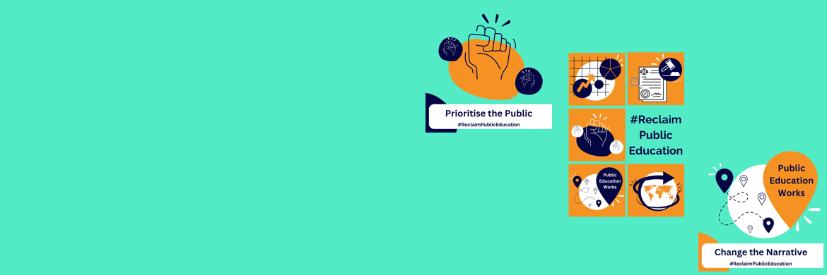 Public education campaign