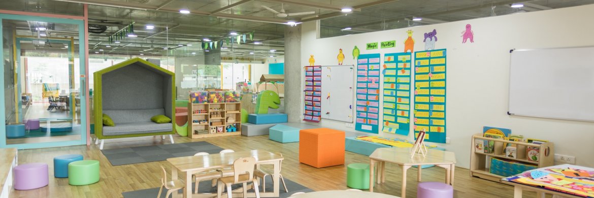 Early Childhood Care and Education