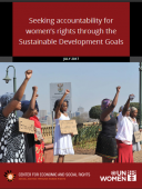 SDGs, Sustainable Development Goals, Women's rights, gender
