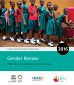 UNESCO, GEM, gender, girls, women, education