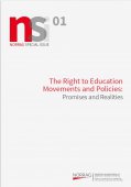 NORRAG Special Issue No 1. The right to education movement and policies: Promises and realities 