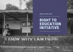 Annual report 2020 cover