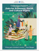 Illustration showing five people sitting and standing on stack of books