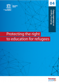 Protecting the right to education for refugees
