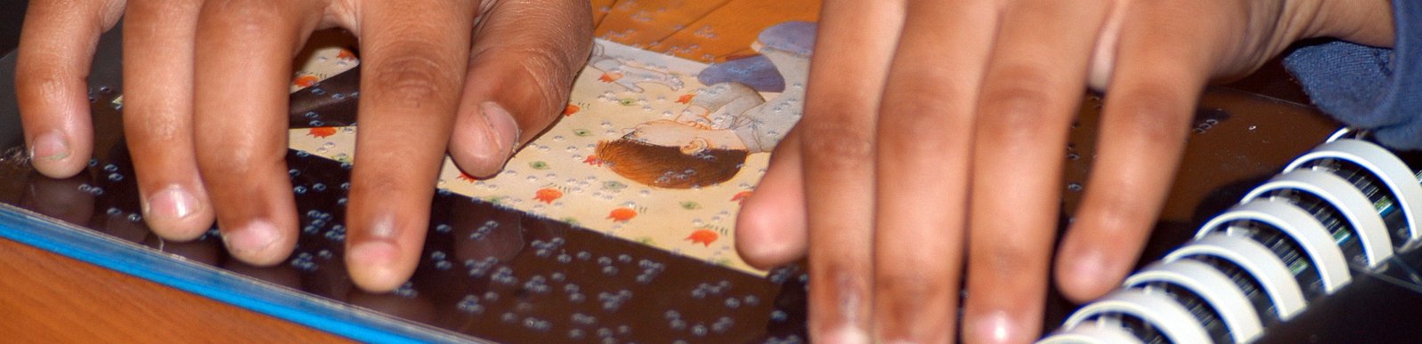 right to education of people with disabilities; inclusive education; braille; crpd