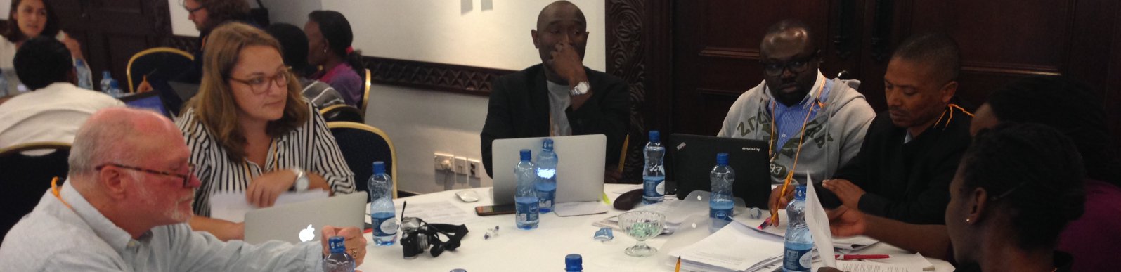 East African Consultation, Nairobi, September 2016