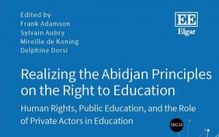 Abidjan Principles book cover