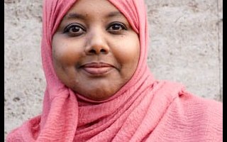 Ayan Hassan (Treasurer)