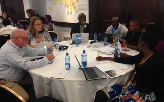 East African Consultation, Nairobi, September 2016