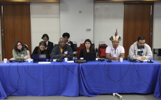 Hearing: Status of human rights defenders in Brazil