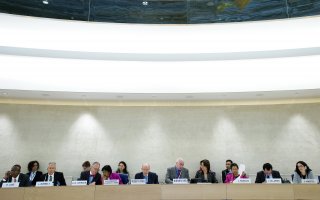 Human Rights Council’s panel discussion during the Universal Periodic Review