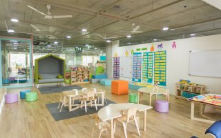 Pre-school in Ahmedabad, India