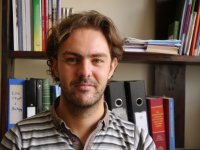 Sylvain Aubry, Global Initiative for Economic, Social and Cultural Rights