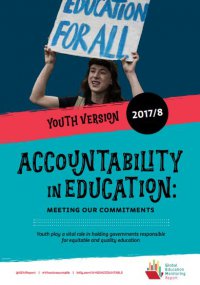 Accountability in education, right to education