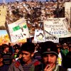 Manifestación por la educación pública, gratuita y de calidad, Viña del Mar, Chile, 2012