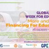 Global Action Week flyer