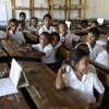 Primary School in Dili, Timor-Leste 
